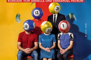 Die lieben Eltern - Komödie von Emmanuel u. Armelle Patron