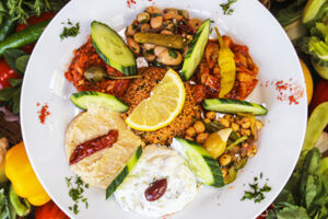 Vegan-vegetarisch: Brunch mit Ronja - Tageskreuzfahrten 2026 - Kulinarik