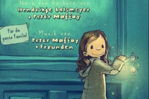 Anouk - Das Kindermusical - Von Hendrikje Balsmeyer und Peter Maffay / Frank Serr Showservice International