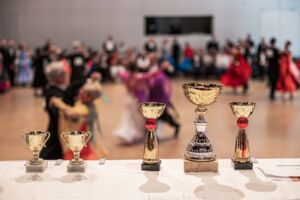 Tanzsportturnier - 9. Tanzsportturnier um den Heide-Pokal