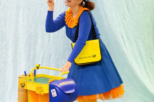 Ab geht die Post! - Figruentheater Kumulus