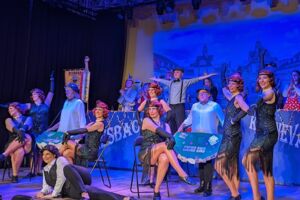 Hiesbach Alau ! - 1. Kostümsitzung