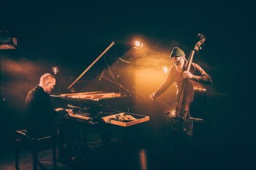 Scapes Klanglandschaften zwischen Neoklassik und Ambience - Konzert mit dem Duo torkler-bornstein