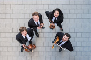 Feuerbach Quartett - Legends