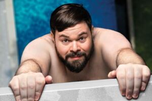 Michael Bauer: 10-Meter-Turm - Kabarett