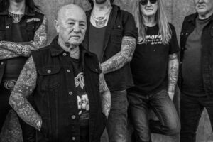 ROSE TATTOO - ROCK'N'ROLL OUTLAWS ONE LAST RIDE