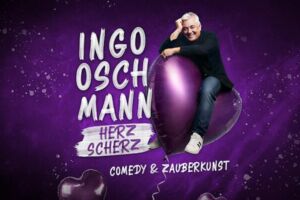 Ingo Oschmann - HerzScherz