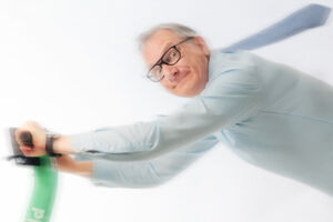 Hans Gerzlich - Ich hatte mich jünger in Erinnerung