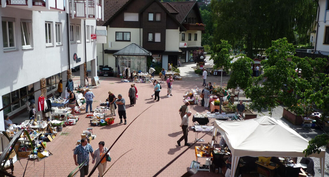 flohmarkt