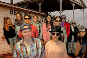 Tilda - das verkaufte Lachen - Theater AG des Kopernikus-Gymnasiums