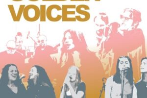Golden Voices - Der Popchor der Musikschule Fürstenwalde