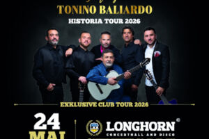 Gipsy Kings feat Tonino Baliardo - Historia Club Tour 26