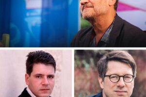 Michael Hofmann: Pferd und Lerche - Mit Marcel Beyer und Jan Wagner