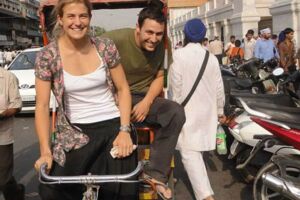 Daniela Widmer und David Och