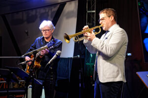 Werner Acker trifft Thomas Siffling - 