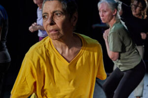 Wen Hui - Living Dance Studio - wir / uns