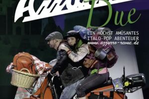 AZZURRO DUE Das Italopop-Abenteuer