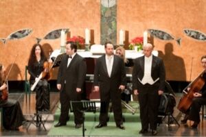 Die Himmlische Nacht der Tenöre - Neujahrskonzert