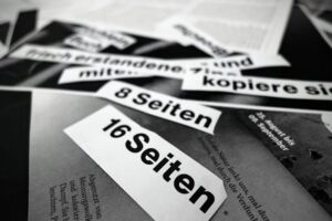 zwischen/stand - Schreibzirkel junger Autor:innen