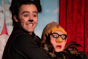 Der gestiefelte Kater - Märchentheater für Jung und Alt