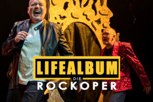 Lifealbum - Die Rockoper