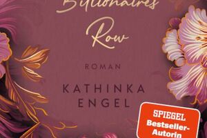 Kathinka Engel liest aus 