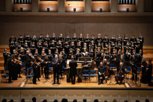 Matthäuspassion von J.S. Bach - Herkulessaal München