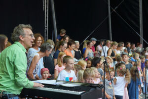 Jazz & More for Kids (und ALLE unter hundert)