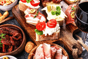 Tapas trifft Antipasti - Kochkurs