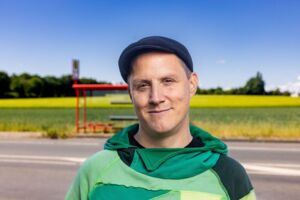 Sebastian 23 - Zusammenhaltestelle - Frankfurt premiere