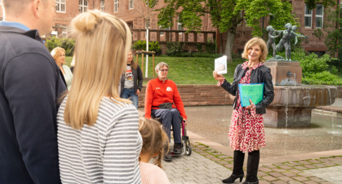 goldstadtspaziergang