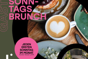 WEIHNACHTSBRUNCH - IM PASSIOPETUA RESTAURANT UND DER INNOCOU COFFEE BAR