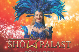 Showpalast Tübingen 2025 - Die Dinner Show