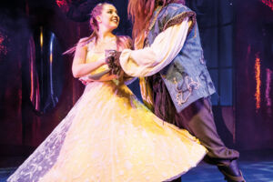 Die Schöne und das Biest - das Musical