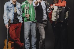 Gankino Circus - Programm Die Letzten ihrer Art