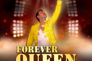 FOREVER QUEEN - performed by Queen Alive