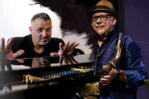 Jermaine Landsberger Trio & Tony Lakatos - Highlight-Konzert