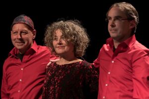 Weihnachtlich heiter