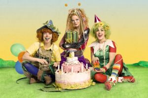 Der Traumzauberbaum - Das Geburtstagsfest - Familienmusical von MONIKA EHRHARDT und REINHARD LAKOMY