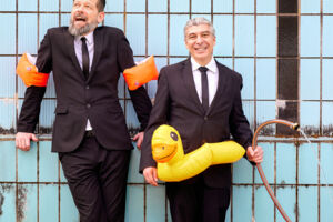 Kultur im Museum: ONKeL fISCH-