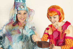 Theater Heuschreck | Die Schatztaucherin