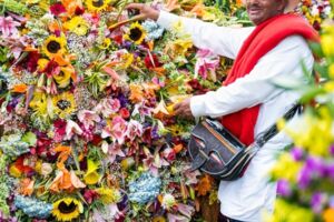 Wunderwelten Dinnershow | Kolumbien