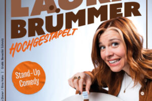 Laura Brümmer - Hochgestapelt