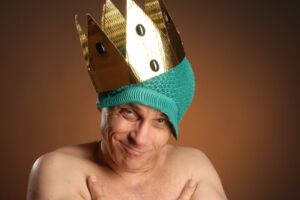 Der Froschkönig für Erwachsene - Ein lustvolles Beziehungs-Märchen