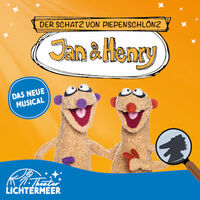 Jan & Henry - Der Schatz von Piepenschlönz