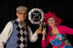 EheJubel - Versilberte Hochzeit