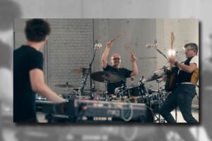 Claus Hessler Triad - feat.: Thomas Langer (guit.) + Paul Gehrig (keys)