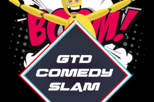 GTD Comedy Slam - Bundesfinale 2026