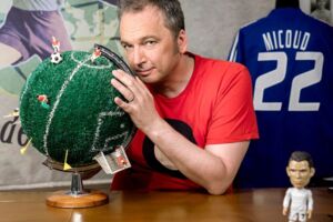 Immer Glück ist Können! Zeiglers wunderbare Welt des Fußballs  LIVE