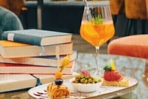 Häppchenweise Bücher genießen - Alles neu macht der Mai